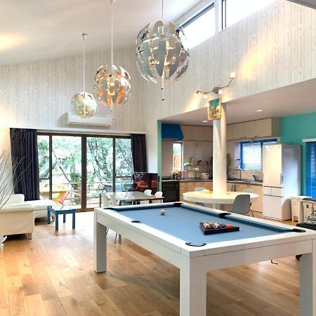 Ramjet Kisami Beach House Shimoda - Enjoy Sakura, Beach And Bbq! Eksteriør bilde